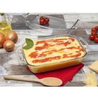 Assadeira Prediletta Retangular 37 Cm