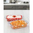 Assadeira Prediletta Retangular 37 Cm