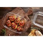 Assadeira Prediletta Retangular 37 Cm