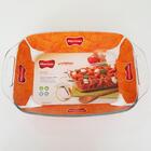 Assadeira Prediletta Retangular 37 Cm