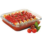 Assadeira Quadrada 1,1l Marinex