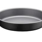 Assadeira Rasa Antiaderente 28cm Preta 20099073 Tramontina