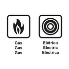 Assadeira Rasa Tramontina Alumínio Com Revestimento Antiadere