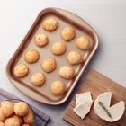 Assadeira Rasa Tramontina Brasil Alumínio Antiaderente Starfl