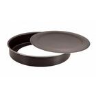 Assadeira Redonda Antiaderente Com Fundo Removível