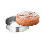 Assadeira Redonda Com Fundo Removível - 20cm - Erca Alumínio