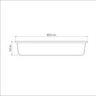 Assadeira Redonda Em Alumínio 24cm - Tramontina