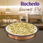 Assadeira Redonda Rochedo Gourmet Pro Rev