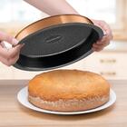 Assadeira Redonda Rochedo Gourmet Pro Rev