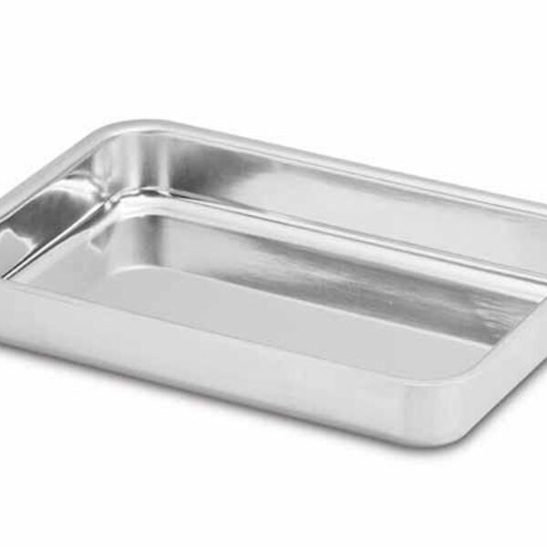 Assadeira Reforçada Retangular Alta N 4 Fosca 8,4 Lts - Nigro