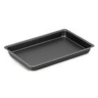 Assadeira Retangular 35 Cm Antiaderente Nigro 3311