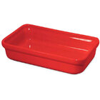 Assadeira Retangular 400ml  – Mondoceram Gourmet - Vermelho