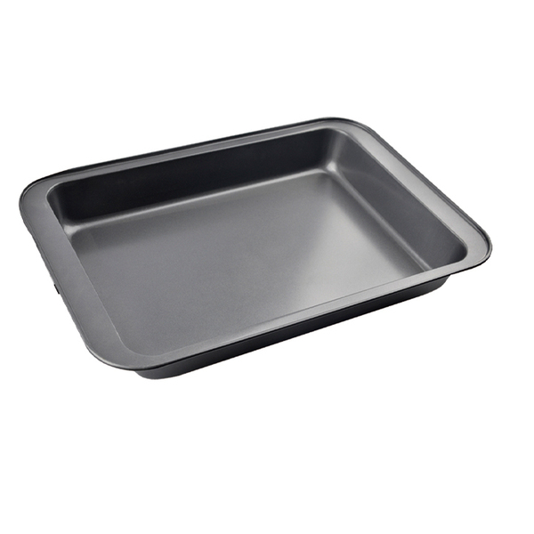 Assadeira Retangular Aço Carbono 47 2cm Class Home 1562