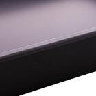 Assadeira Retangular Antiaderente  De Aço Preto