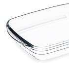 Assadeira Retangular Em Vidro Brinox Cheff 35 5x22x5 5cm