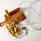 Assadeira Retangular Marinex Clássica 1,6l