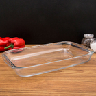 Assadeira Retangular Marinex Clássica 1,6l