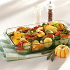 Assadeira Retangular Marinex Clássica 1,6l