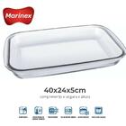 Assadeira Retangular Marinex Clássica 2,9l
