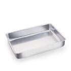 Assadeira Retangular Nº2 Em Alumínio