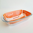 Assadeira Retangular Pequena 1.8l Sempre