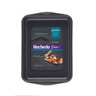 Assadeira Retangular Rochedo F4 Revestida