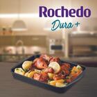 Assadeira Retangular Rochedo Revestida R3