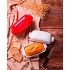 Assadeira Roaster Porcelana 35 Cm Com Tampa Branco Germer