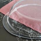 Assadeira Travessa De Vidro Oval 2,5l Nadir Figueiredo Linha