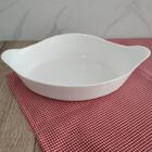 Assadeira Travessa Grande De Vidro Temperado 1,4l Opaline Mar