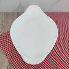 Assadeira Travessa Média De Vidro Temperado 1l Opaline Marine