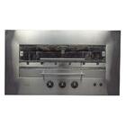 Assador A Gás De Embutir 6 Espetos Rotativos Hope Roast Premi