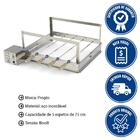 Assador Churrasqueira Rotativo Progás Prrc05 5 Espetos Bivolt