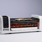 Assador De Espetinho Branco 127 Volts Anodilar