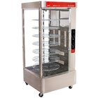 Assador De Frango A Gás Rotativo Arke Multi Grill 5 Queimador