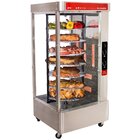 Assador De Frango A Gás Rotativo Arke Multi Grill 5 Queimador