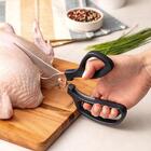 Assador De Frango Gás 6 Espetos Tubular Pr-634 + Tesoura + Ca