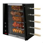 Assador Elétrico 5 Espetos Rotativos Saro Chr22 220v