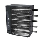Assador Elétrico Rotativo Arke Vitta Smart 05 Espetos 220V