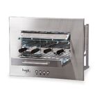 Assador Elétrico Rotativo De Embutir Hope Roast Smart 04 Espe