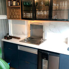 Assador Grill Diamond Premium A Gás Glp Com Tampa Titan