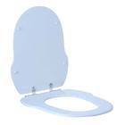 ASSEN SANIT COMUM POLIES SNOW P/VASO INCEPA HAMPTON COMP 44,60 CM LARG 39,30 CM 15,60 CM SICMOL
