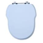ASSEN SANIT COMUM POLIES SNOW P/VASO INCEPA HAMPTON COMP 44,60 CM LARG 39,30 CM 15,60 CM SICMOL