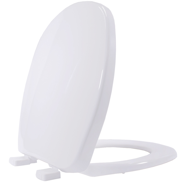 Assento Aanitário Deac Aspen Fast Santa Clara Branco Soft Clo