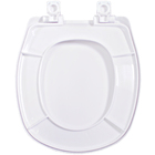 Assento Aanitário Deac Aspen Fast Santa Clara Branco Soft Clo