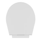 Assento Almofadado 3 Em 1 Com Fechamento Suave E Fácil Remoçã