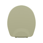 Assento Almofadado Astra Aspen Bege Taskcr37