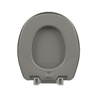 Assento Almofadado Astra Aspen Cinza Taskcz87