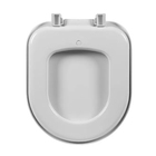 Assento Almofadado Astra Carrara Gelo Tcakge17