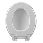 Assento Almofadado Click Astra Branco